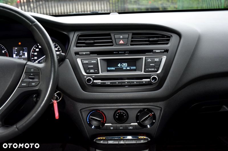 Hyundai i20 1.0 T-GDi Classic Plus - 10