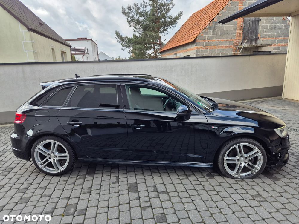 Audi A3 Sportback - 20