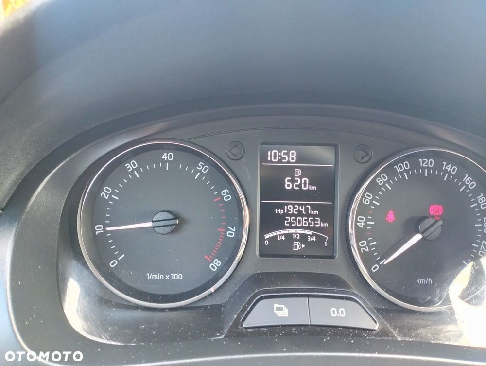 Skoda RAPID - 10