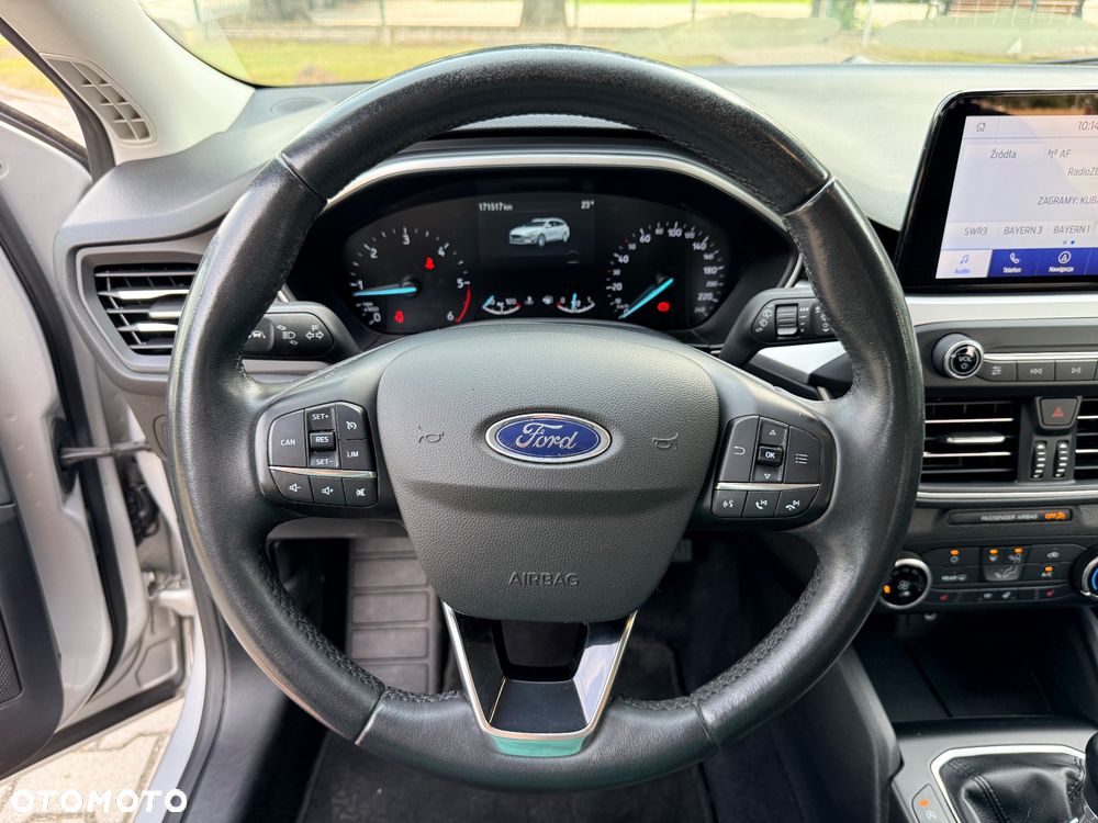 Ford Focus 1.5 EcoBlue STart-Stopp-System TITANIUM - 5