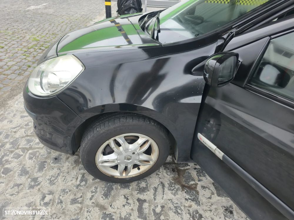 Renault Clio 1.5 dCi Rip Curl - 10