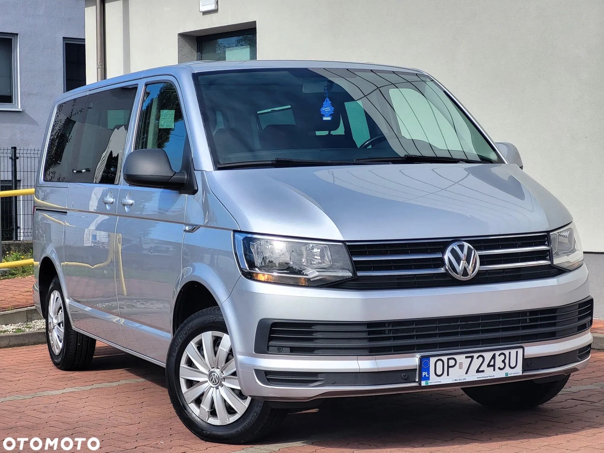 Volkswagen Caravelle 2.0 TDI L1 Comfortline DSG - 1