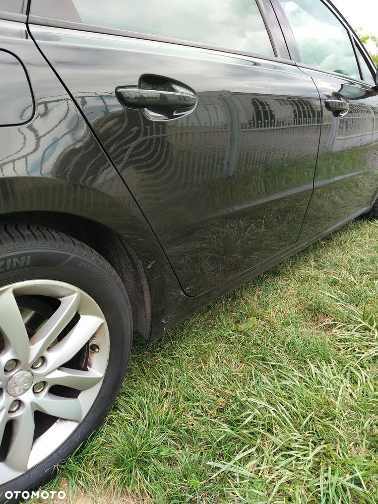 Peugeot 508 - 5