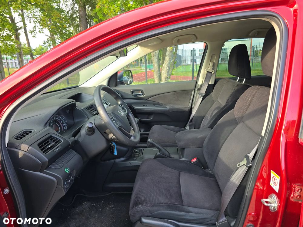 Honda CR-V 2.0 Elegance (2WD) - 7