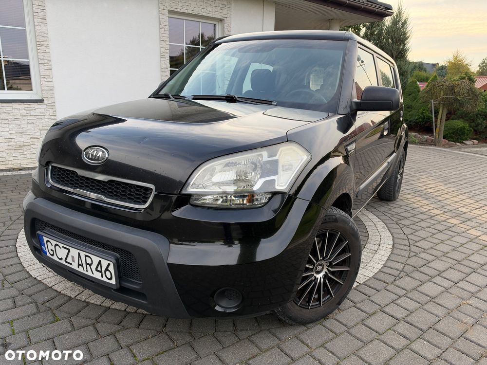 Kia Soul 2009 photo 3
