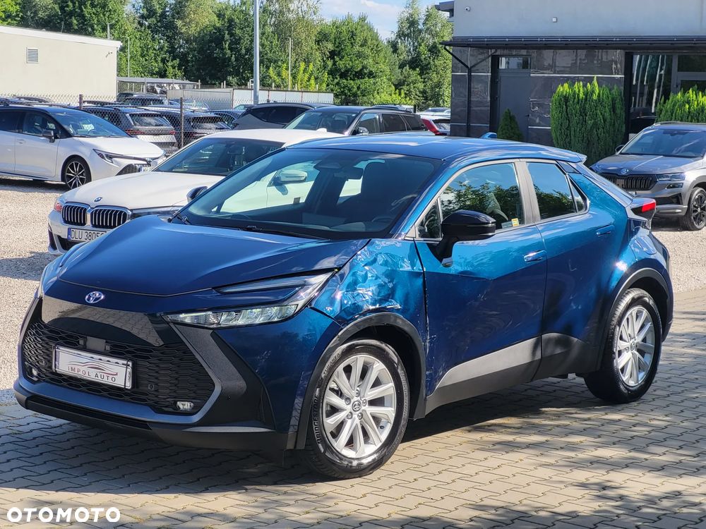 Toyota C-HR 1.8 Hybrid Comfort - 5