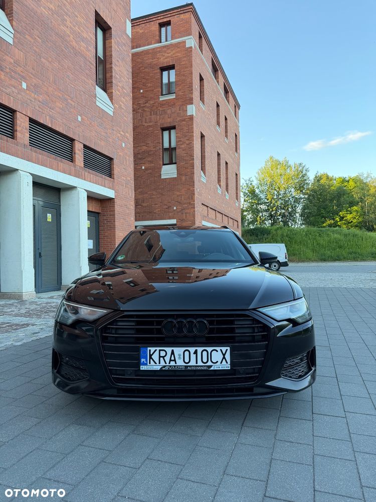 Audi A6 Avant 40 TDI S tronic sport - 10