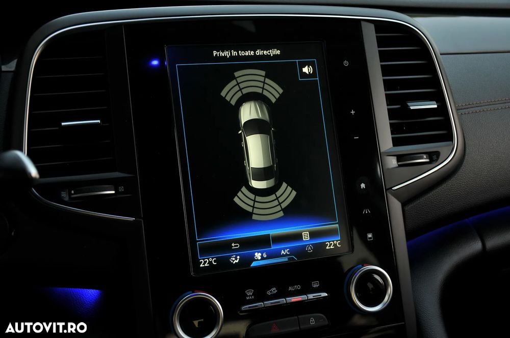 Renault Talisman ENERGY dCi 160 EDC INTENS - 14