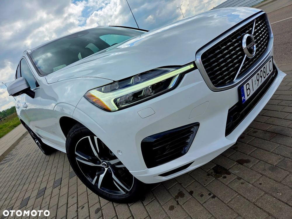 Volvo XC 60 T8 AWD Plug-In Hybrid R-Design - 16