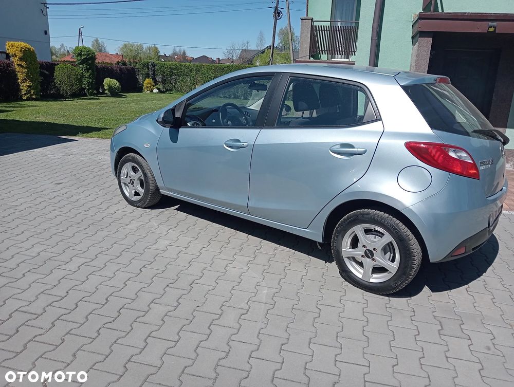 Mazda 2 1.5 MZR Sports-Line - 4