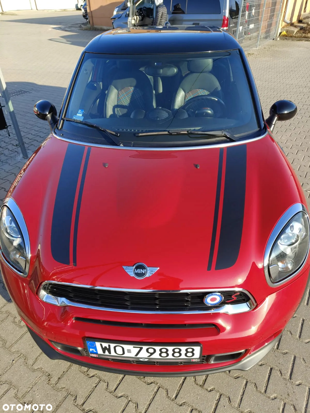 MINI Paceman - 25
