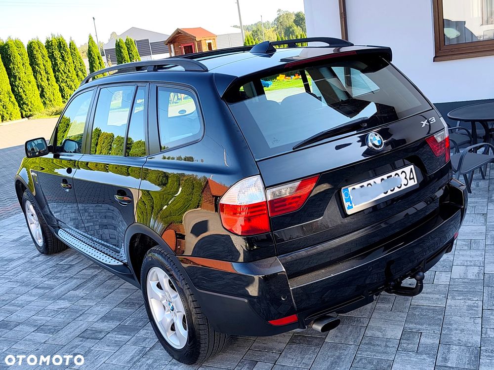 BMW X3 2.0d - 4
