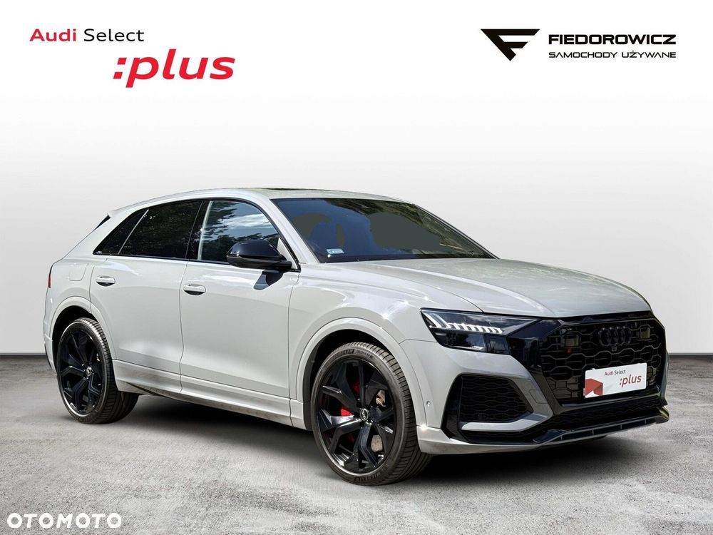 Audi RS Q8 - 9