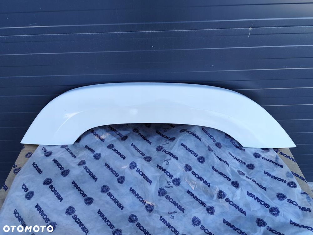 MASKOWNICA NADKOLE SCANIA NEXT GEN 2305642 RHS - 1