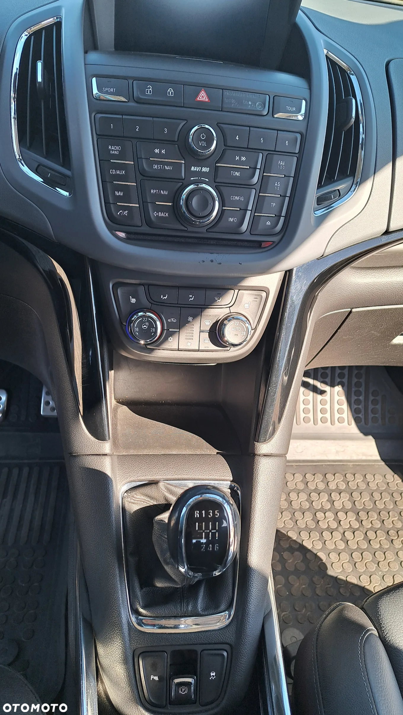 Opel Zafira Tourer 2.0 CDTI Sport - 11