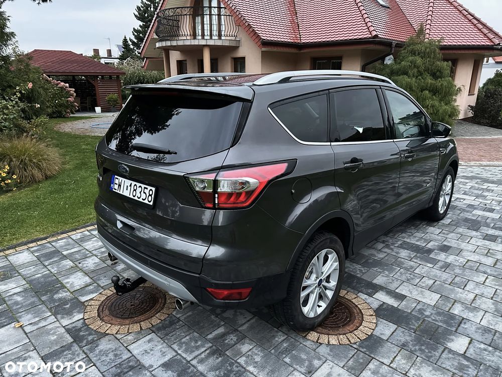 Ford Kuga 2.0 TDCi AWD Titanium - 13