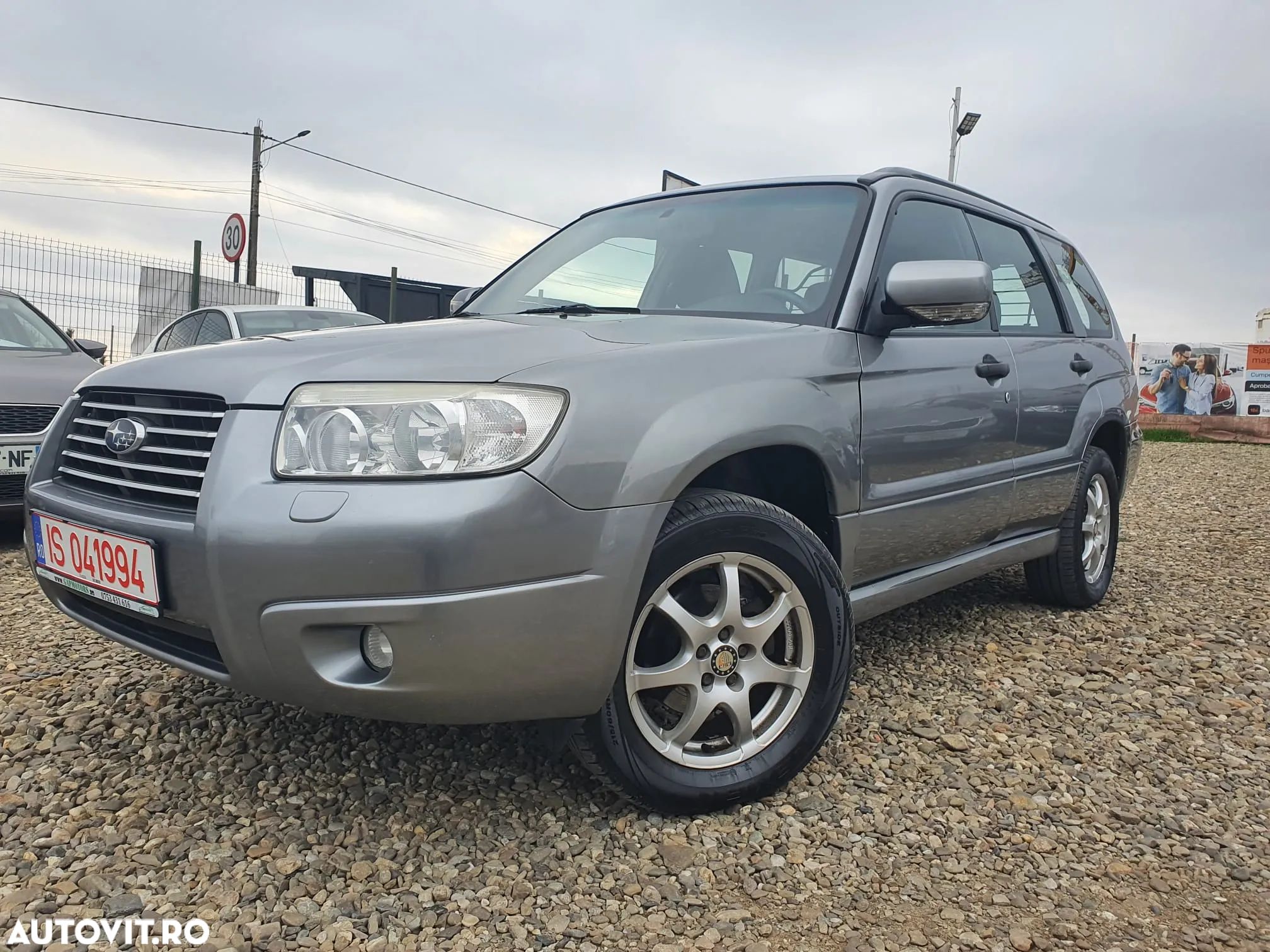 Subaru Forester 2.0X Automatik Comfort - 1