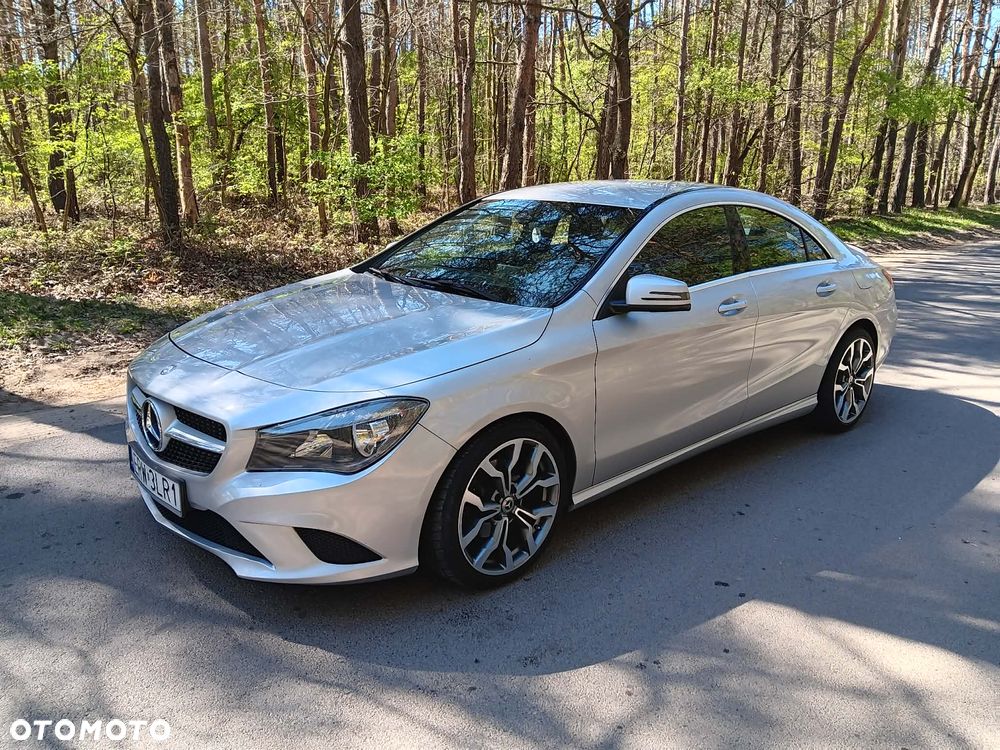 Mercedes-Benz CLA - 1