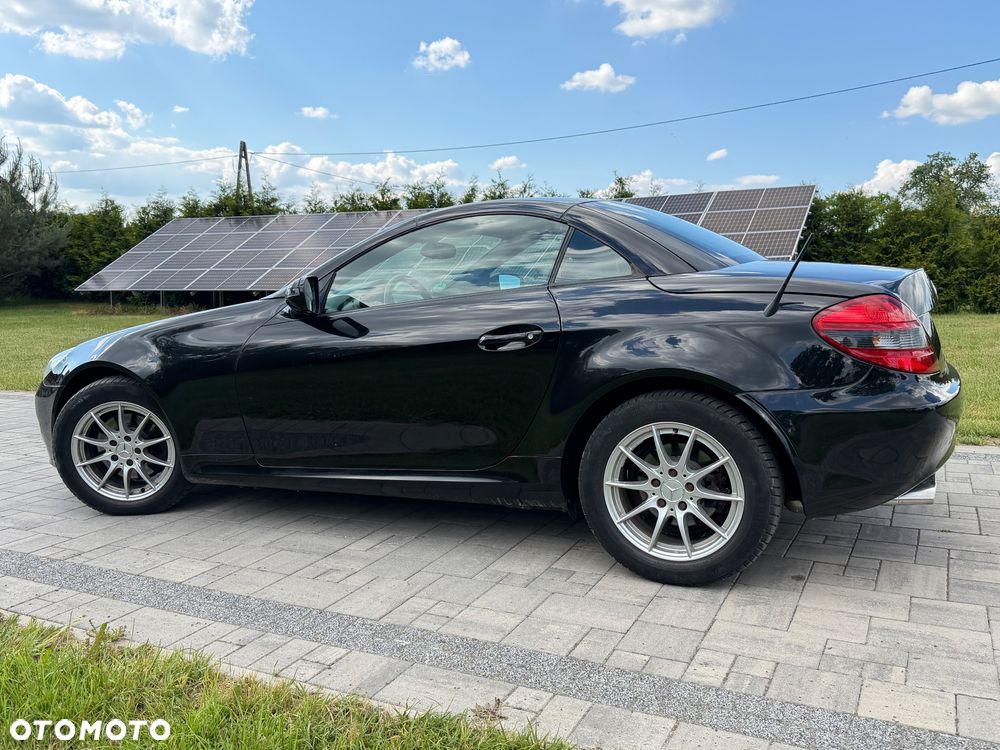 Mercedes-Benz SLK - 14