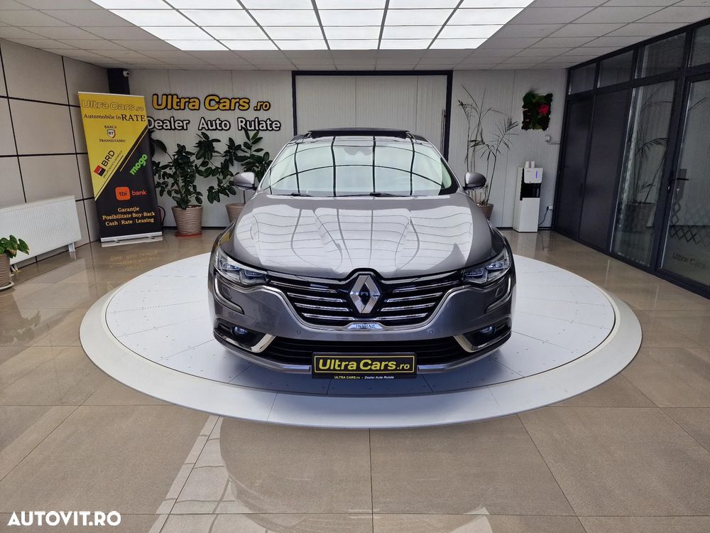 Renault Talisman ENERGY dCi 160 EDC INITIALE PARIS - 9