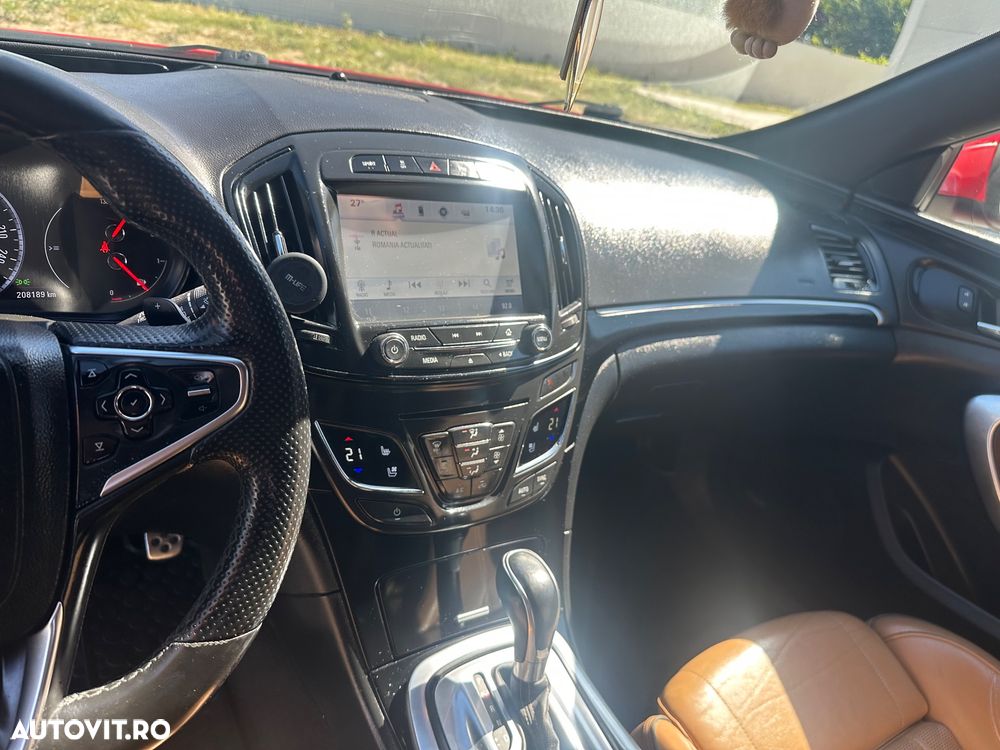 Opel Insignia - 9