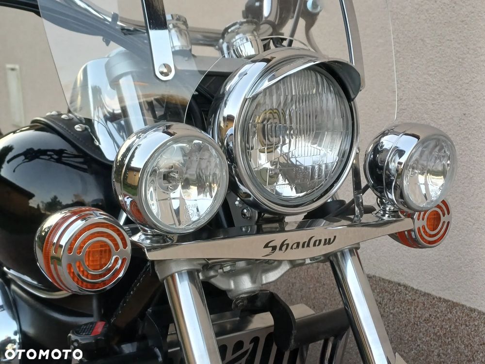 Honda Shadow - 13