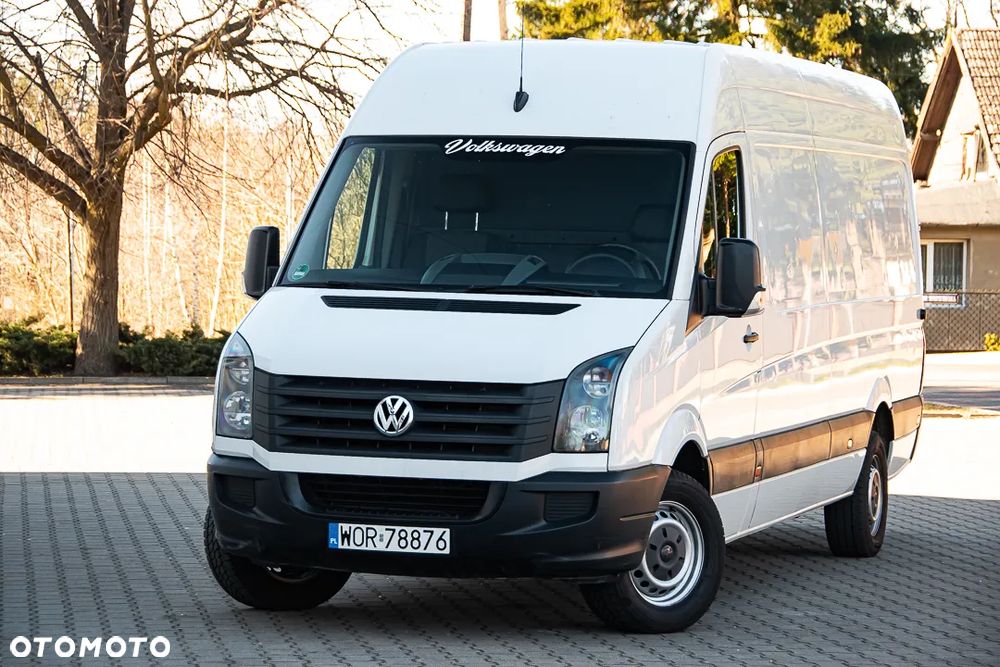 Volkswagen Crafter - 2