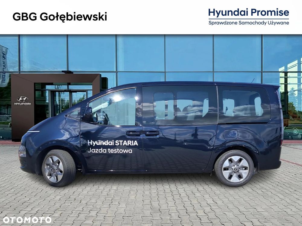 Hyundai Staria 1.6 T-GDI HEV Smart VIP - 5