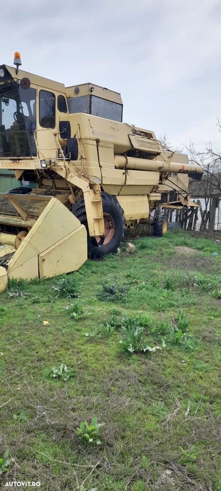 New Holland Clyson 1550s - 5