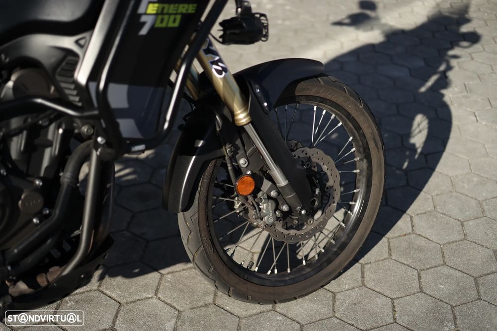 Yamaha Ténéré 700 - 7