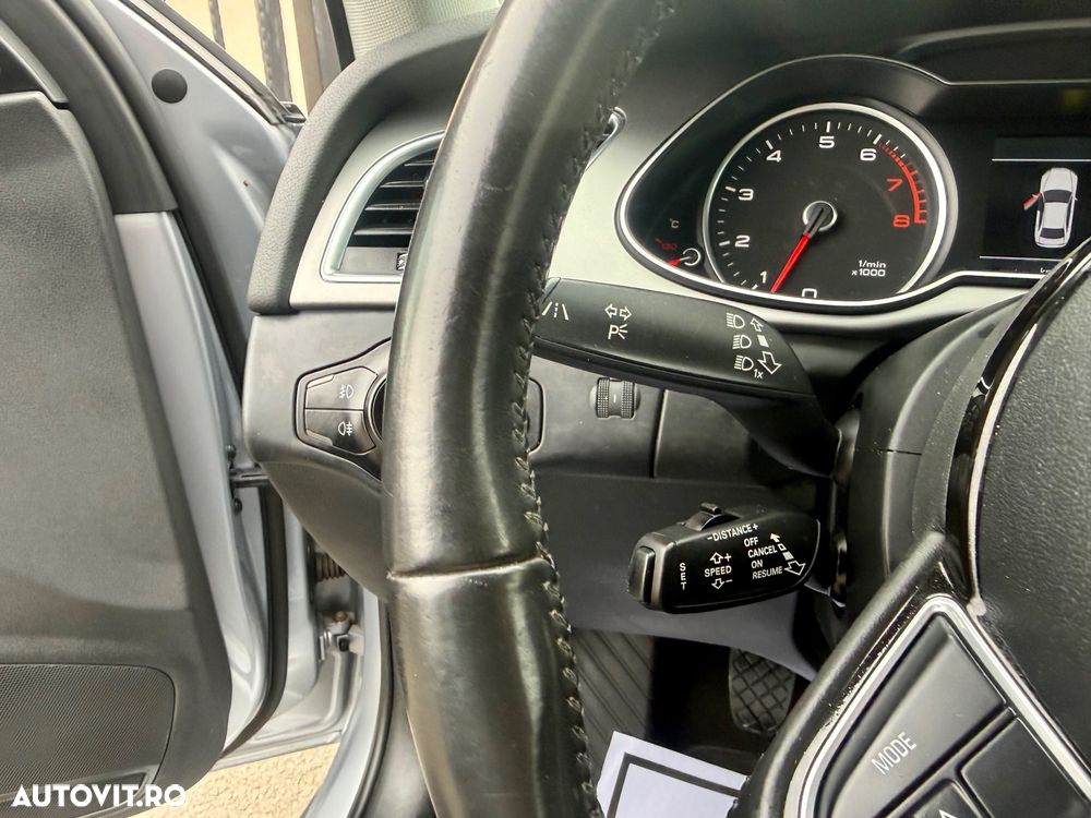 Audi A4 1.8 TFSI Attraction - 17