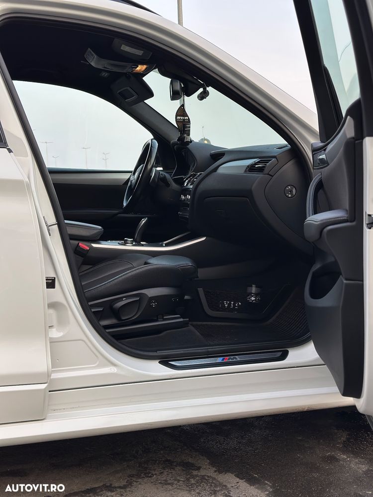 BMW X3 xDrive20d AT M Sport - 7