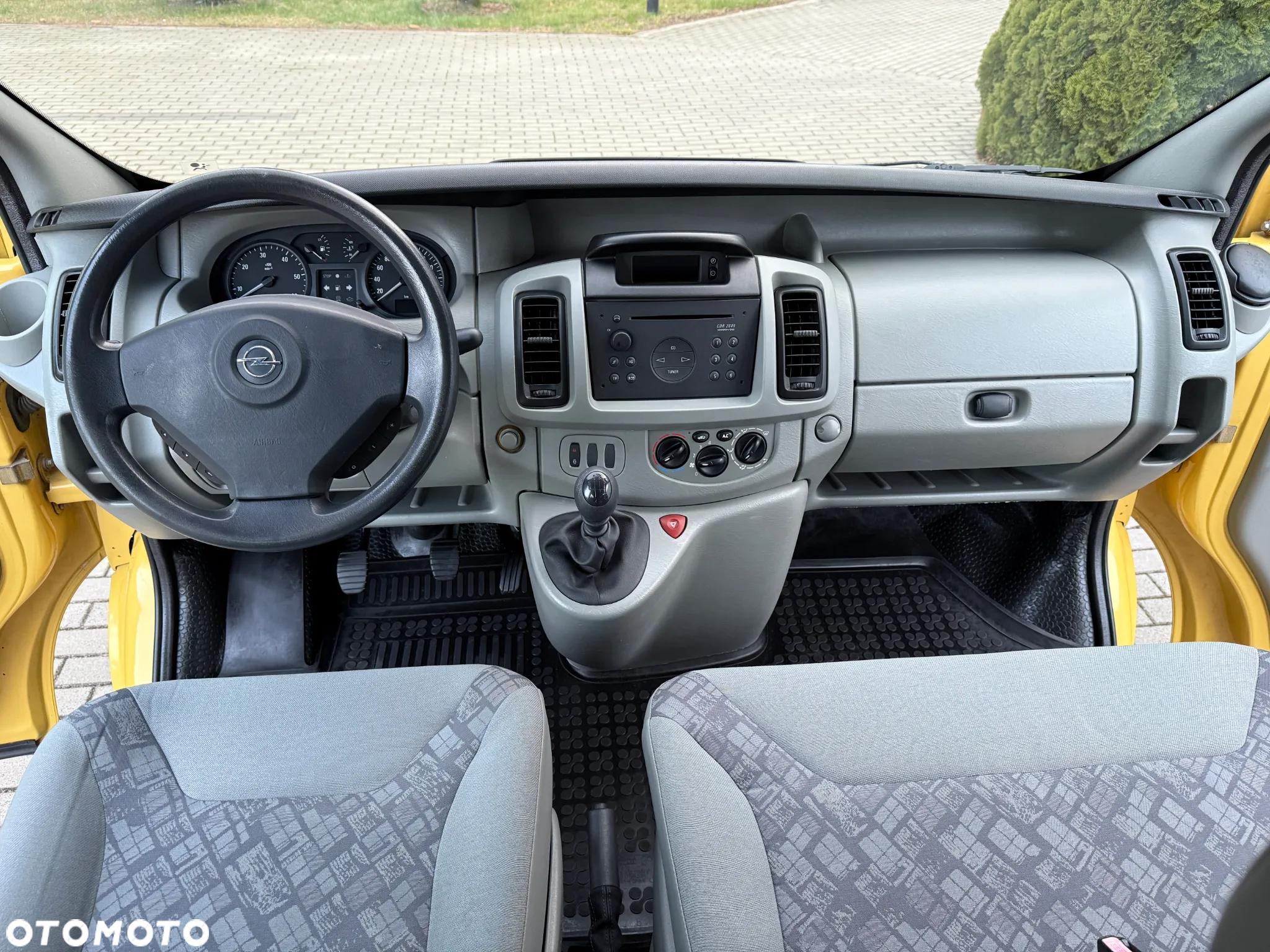 Opel Vivaro DTI L1H1 - 19