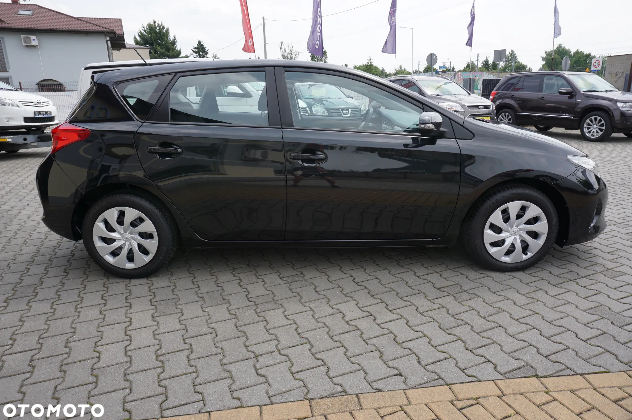 Toyota Auris 1.33 Dual-VVT-i Edition - 9