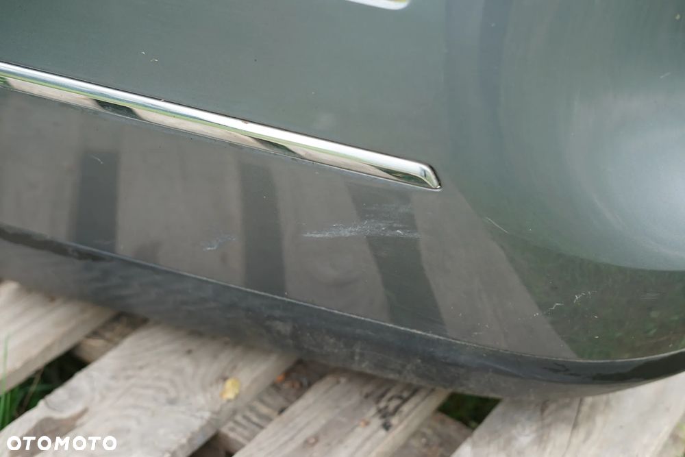 Zderzak tył tylny VW Passat B6 Kombi PDC LA7T - 2