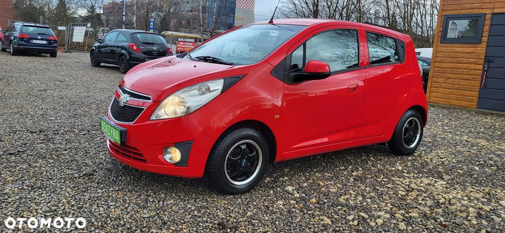 Chevrolet Spark - 10