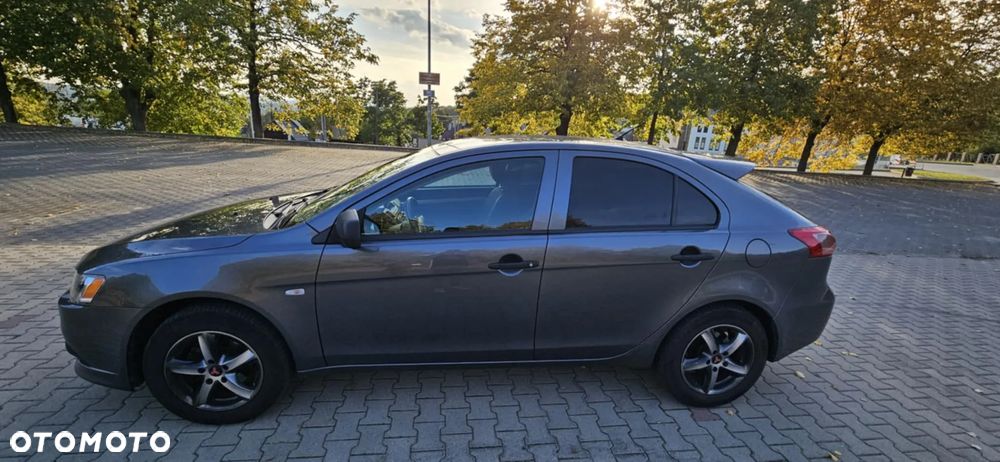 Mitsubishi Lancer 2.0 DID Inform - 5