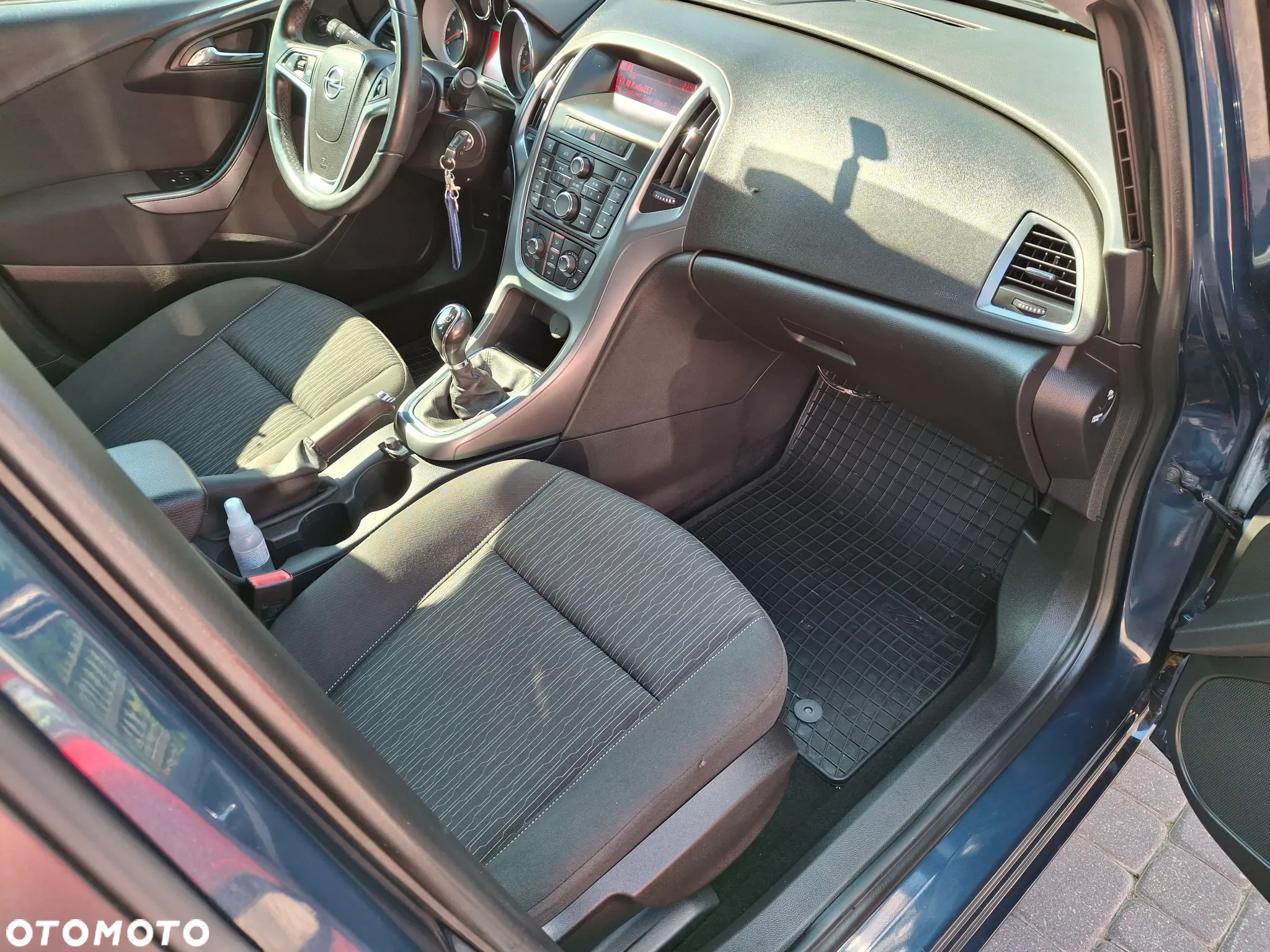 Opel Astra IV 1.6 Active - 16
