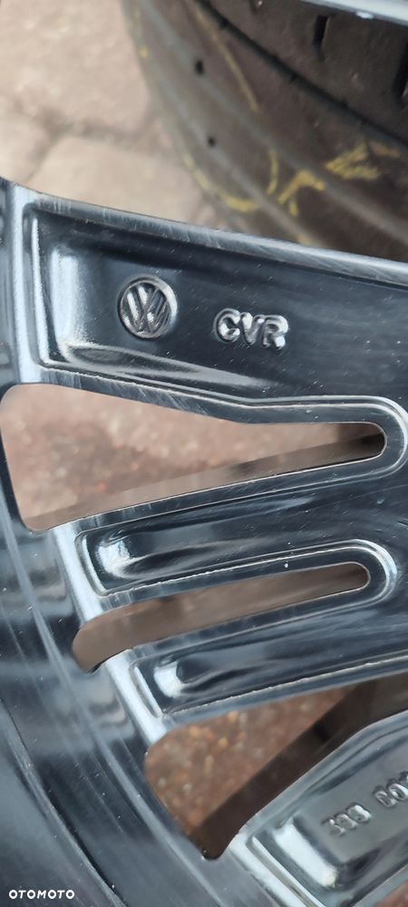 Felgi Aluminiowe Oryg. Vw Tiguan 18 Cali 5x112 7Jx18 Et 43 Ø57,1 Idealne!! Starogard Gdański - 18