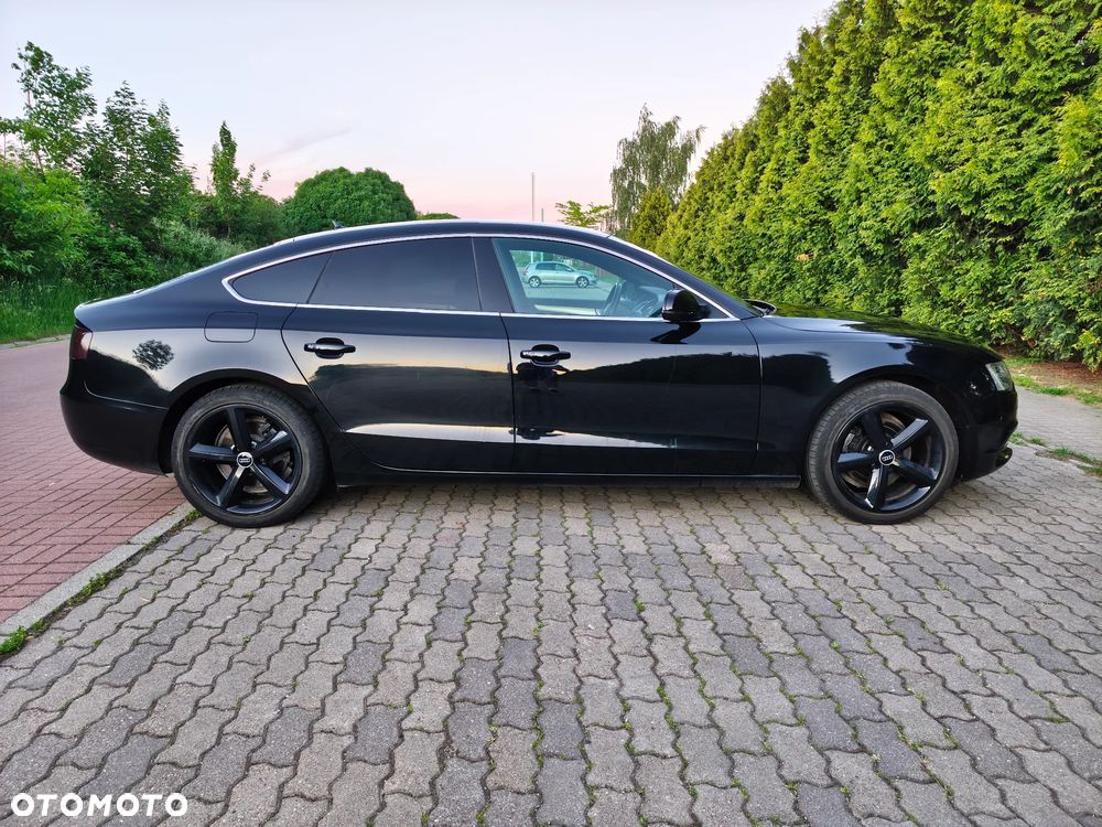 Audi A5 Sportback 2.0 TDI DPF - 6
