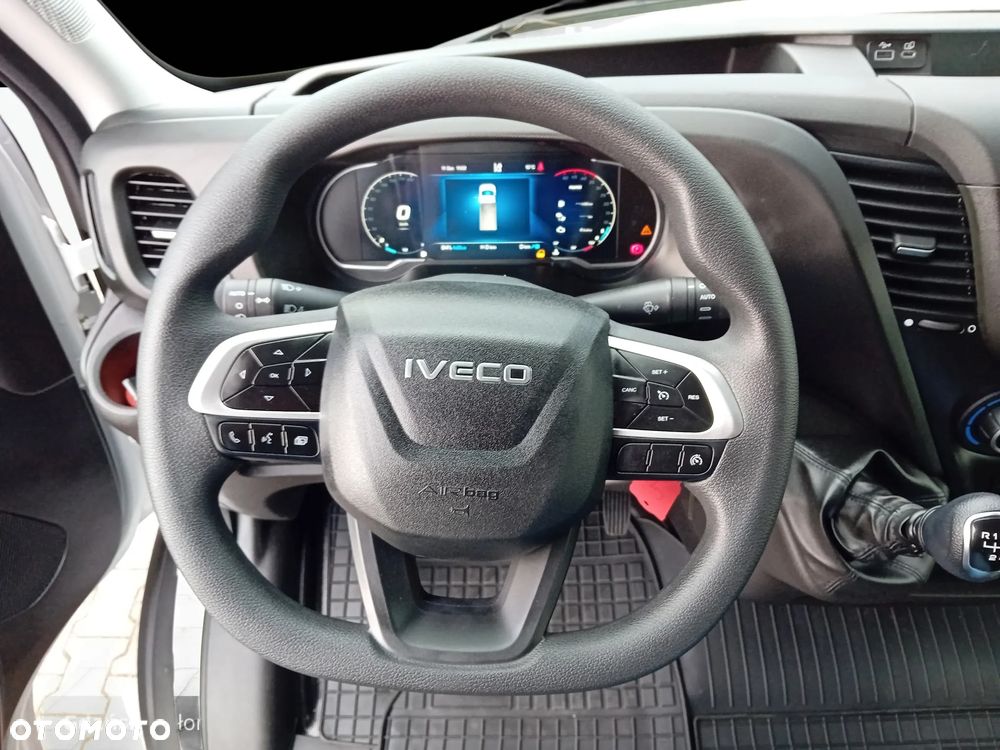 Iveco Daliy 50C18HZ Plandeka 12EP "dostępny od ręki" - 13