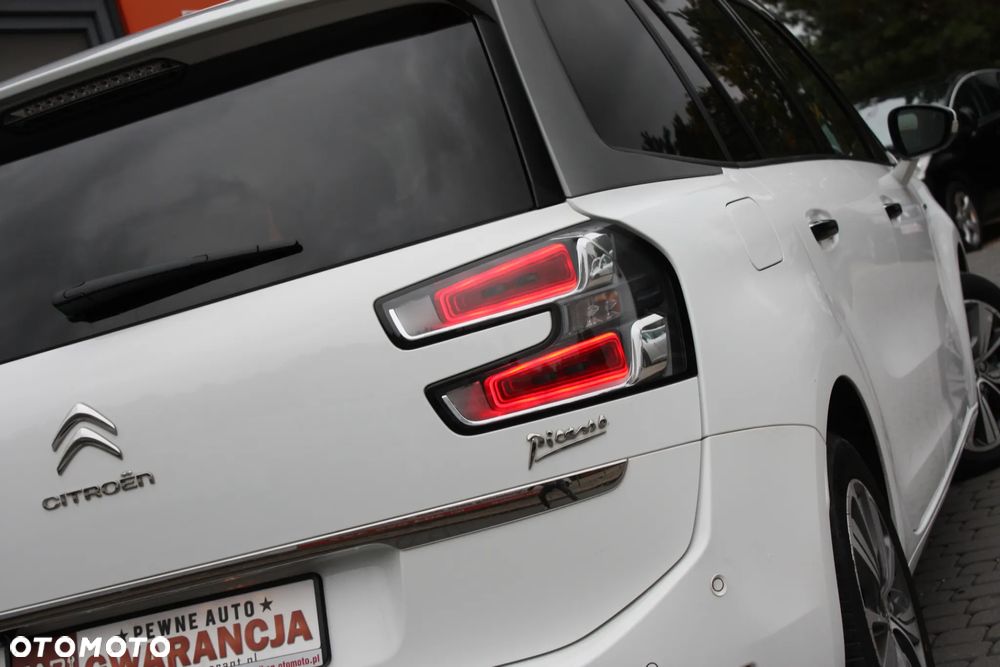 Citroën C4 Grand Picasso 1.6 THP Exclusive - 17