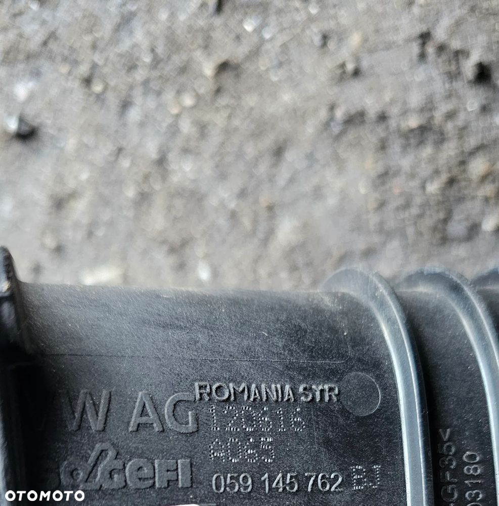 Przepustnica rura dolot Vw Audi 3.0 TDI CRT 059145950AH - 6