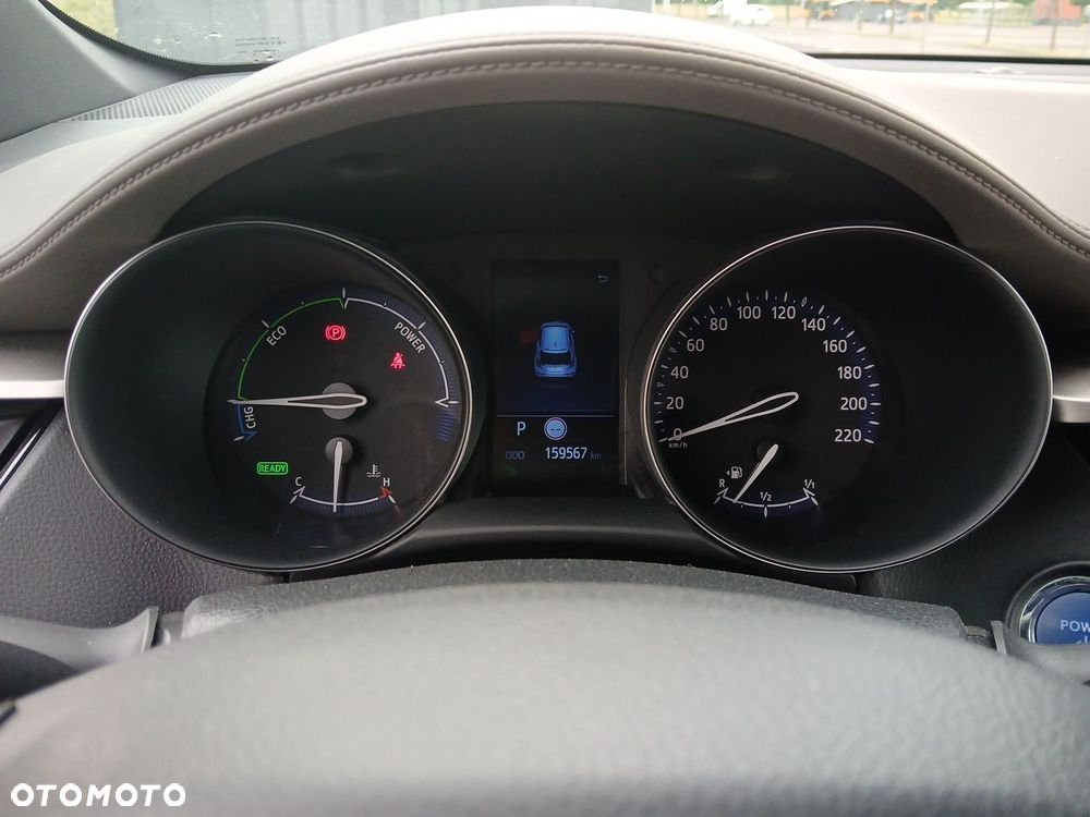Toyota C-HR 2.0 Hybrid Executive - 25
