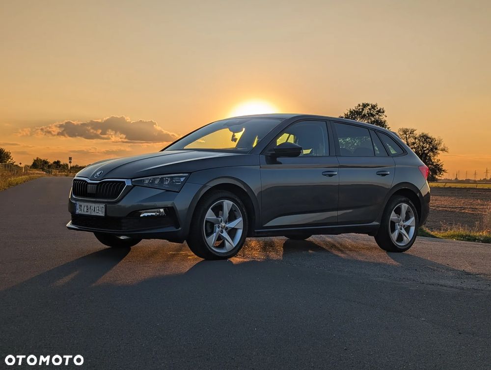 Skoda Scala 1.0 TSI Style - 1