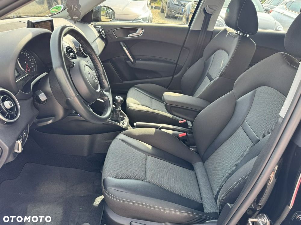 Audi A1 Sportback 1.4 TFSI Design - 18