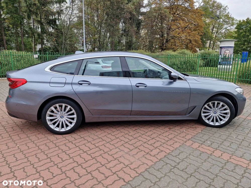 BMW 6GT 630i GPF Luxury Line - 7