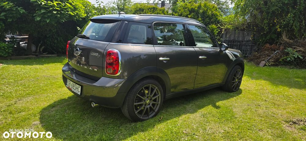 MINI Countryman Cooper D - 9