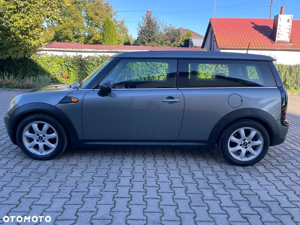 MINI Clubman One - 6