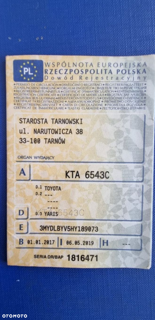 Toyota Yaris - 16